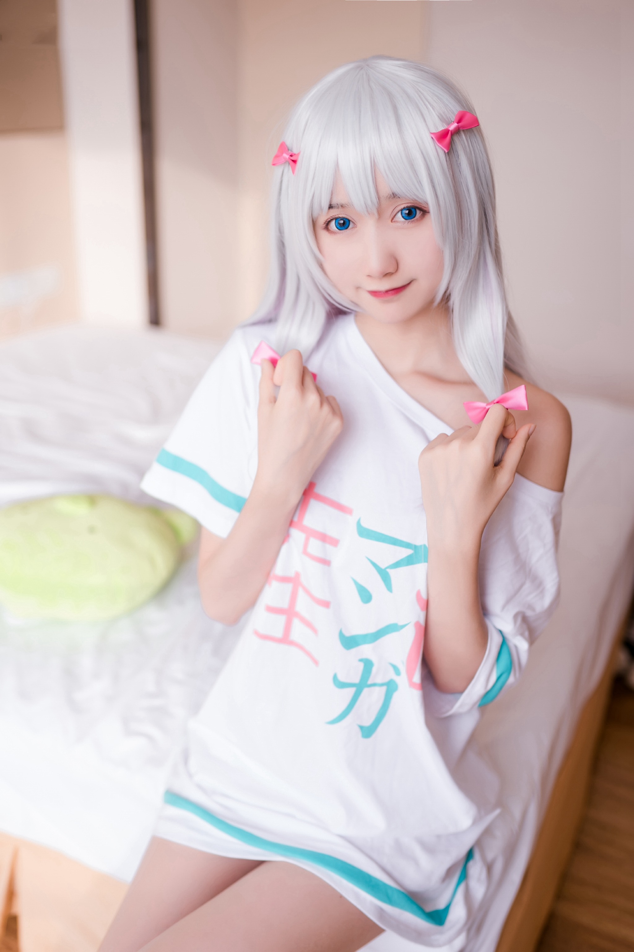 图片[1]-木棉棉 – NO.034 木绵绵OwO 和泉纱雾[47P]-XikXak